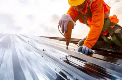 Travaux de zinguerie au Breuil-sur-Couze